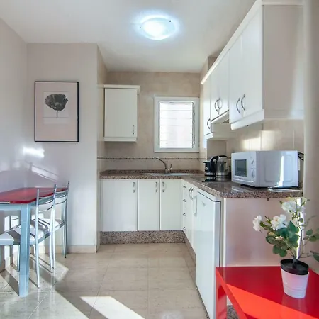 Studio Torres Del Sol Apartament