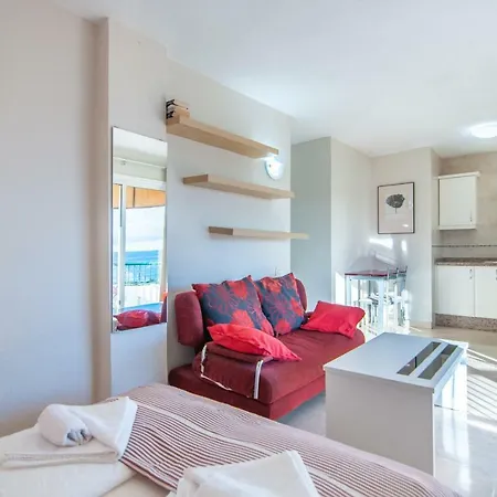Apartament Studio Torres Del Sol *