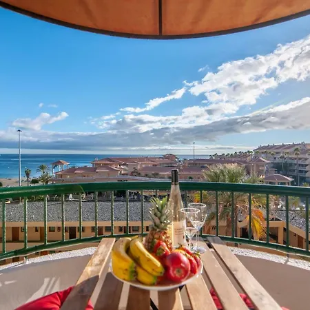 Studio Torres Del Sol Apartament
