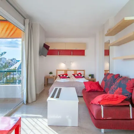 Studio Torres Del Sol Apartament *
