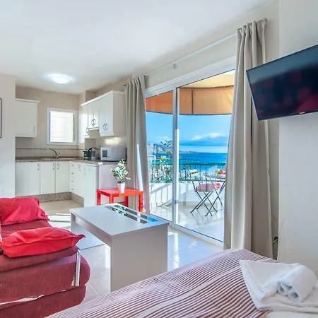 Studio Torres Del Sol Apartament